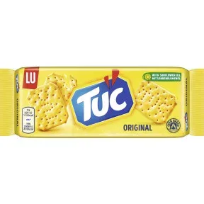 De Beukelaer Tuc Cracker Original 100G