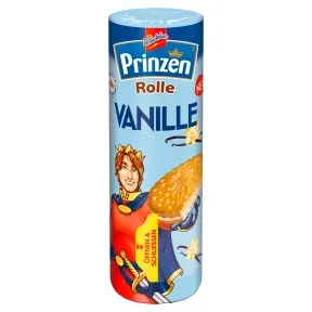 De Beukelaer Prinzen Rolle Vanille 352G