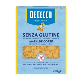De Cecco Mezzi Rigatoni Senza Glutine 400G