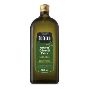 De Cecco Olio Extra Vergine Di Olivia Il Fruttato 500ML