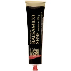 De Cesare Balsamico Senf 200G