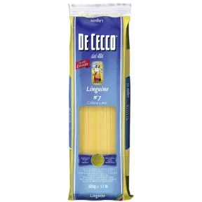De Cecco Linguine No 7 500G