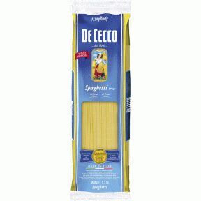 De Cecco Spaghetti No 12 500G
