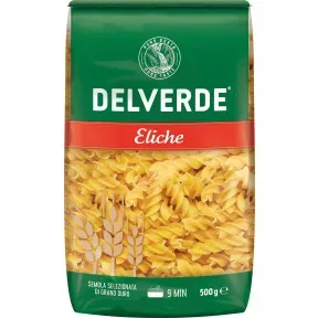Delverde Nudeln Eliche 500G