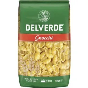 Delverde Nudeln Gnocchi 500G