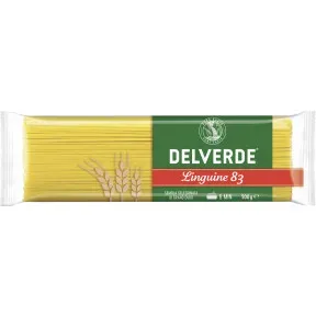 Delverde Nudeln Linguine 83 500G