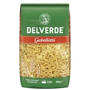 Delverde Gabelletti 500G