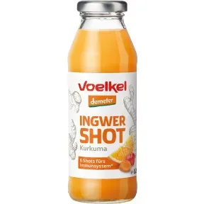 Demeter Voelkel Shot Ingwer & Kurkuma 280ML