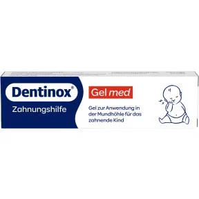 Dentinox Gel Med Zahnungshilfe 10 g Gel