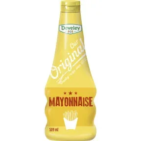 Develey Our Original Mayonnaise 500ML