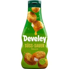 Develey Süß-Sauer Sauce 250ML