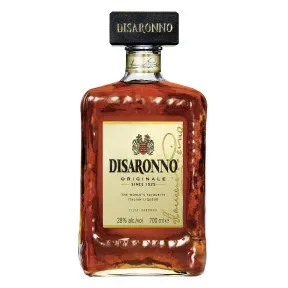 Disaronno Originale 0,7L - Etikett verschmutzt/beschädigt