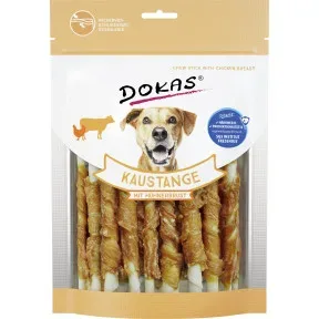 Dokas Kaustange mit Hühnerbrust 200G