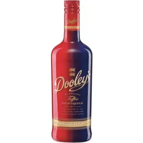 Dooleys Toffee Cream Liqueur 17% 0,7L