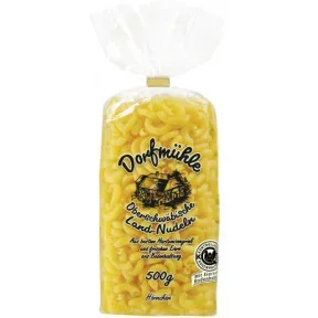 Dorfmühle Oberschwäbische Land-Nudeln Hörnchen 500G