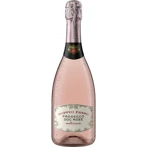 Doppio Passo Prosecco Rosé DOC 11,5% 0,75L