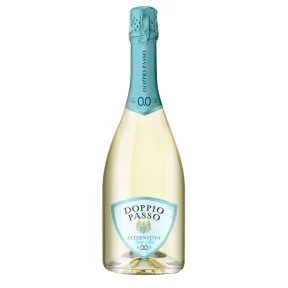 Doppio Passo Sparkling Alkoholfrei 0,75L - Abverkauf