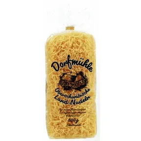 Dorfmühle Oberschwäbische Land-Nudeln Schnittnudeln 2mm 500G
