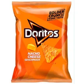 Doritos Nacho Cheese 110G