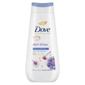 Dove Advanced Care Pflegende Duschcreme Anti-Stress mit Kamille & Hafermilch 225ML
