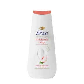 Dove Duschcreme Advanced Care Wohltuende Pflege Pfirsich & Reismilch 225ML