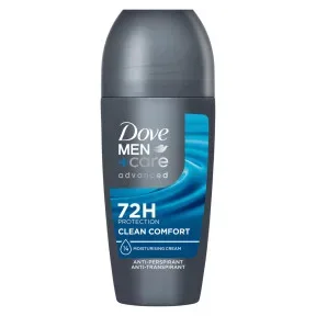 Dove Men+Care Deo Roll-on Antitranspirant Clean Comfort 50ML
