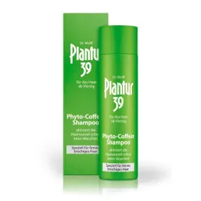Dr. Wolff Plantur 39 Phyto-Coffein Shampoo 250ML