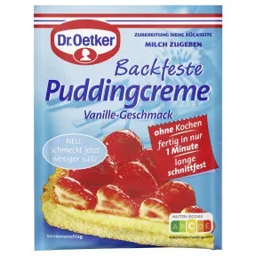 Dr.Oetker Backfeste Puddingcreme 35G