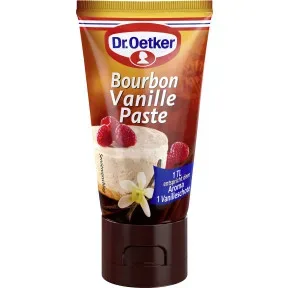 Dr.Oetker Bourbon Vanille Paste 50G