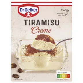 Dr.Oetker Tiramisu Creme 70G