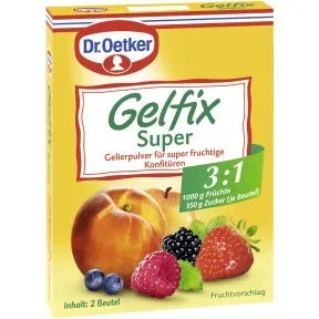Dr.Oetker Gelfix Super Gelierpulver 3:1 50G