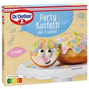 Dr.Oetker Party Konfetti 9G