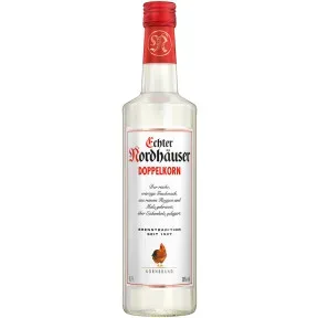 Echter Nordhäuser Doppelkorn 38% 0,7L