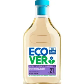 Ecover Flüssig-Waschmittel Color Apfelblüte & Freesie 750ML 21WL