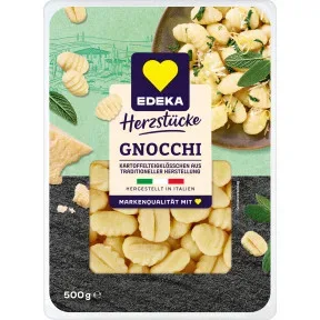 EDEKA Herzstücke Gnocchi 500G