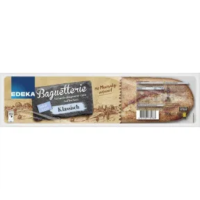 EDEKA Herzstücke Steinofenbaguette 250g