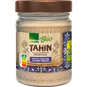 EDEKA Bio Tahin Sesammus 250G