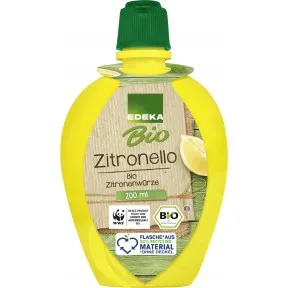EDEKA Bio Zitronello 200ML
