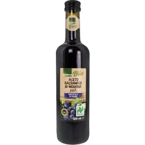 EDEKA Bio Aceto Balsamico di Modena IGP 500ML