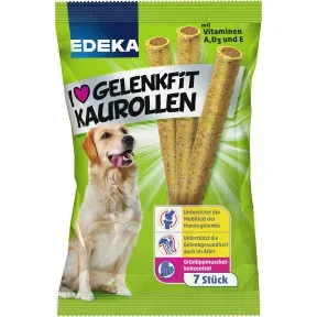 EDEKA I Love Gelenkfit Kaurollen 7ST