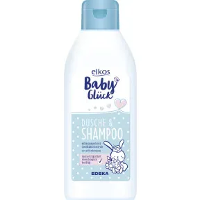 elkos Babyglück Dusche & Shampoo 250ML