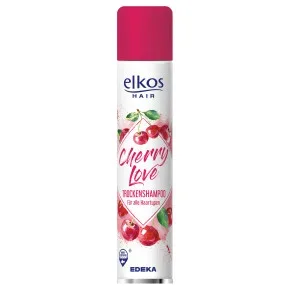 elkos Trockenshampoo Cherry Love 200ML