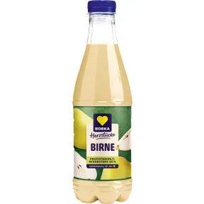 EDEKA Herzstücke Birne 1l