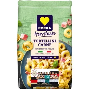 EDEKA Herzstücke Tortellini Carne 250G