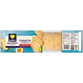 EDEKA Herzstücke Ciabatta 300G