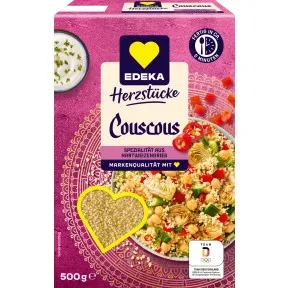 EDEKA Herzstücke Couscous 500G