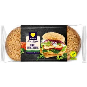 EDEKA Herzstücke Dinkel Burger Buns geschnitten 4ST 360G