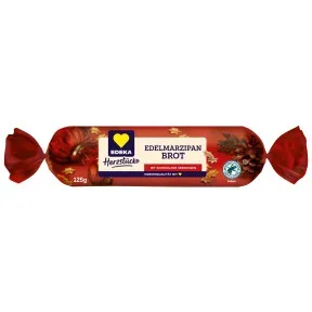 EDEKA Herzstücke Edelmarzipan Brot 125G