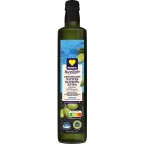 EDEKA Herzstücke Griechisches Natives Olivenöl Extra Chania g.g.A. 500ML