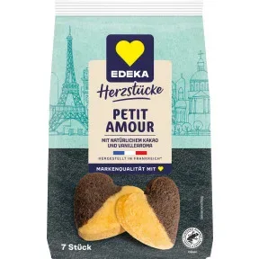 EDEKA Herzstücke Petit Amour 7ST 175G